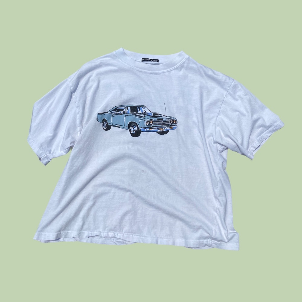 Brandy Melville Motor Show Top